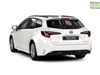 Neu Toyota Corolla Comfort 140 PS (102 kW) 2026 Schneeweiß Kombi