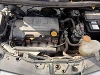 Gebraucht Opel Corsa 69 PS (50 kW) 2010 Weiß Kleinwagen