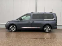 Neu VW Caddy Maxi Edition 122 PS (89 kW) 2026 Starlightblau metallic Van / Kleinbus