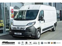 Gebraucht Fiat Ducato 140 PS (102 kW) 2025 Weiss Van