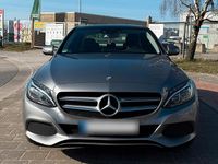 Gebraucht Mercedes C400 333 PS (244 kW) 2015 Silber Limousine