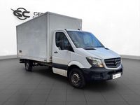 Gebraucht Mercedes Sprinter 163 PS (119 kW) 2015 Weiß