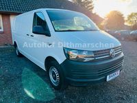 Gebraucht VW Transporter 102 PS (75 kW) 2016 Weiß Van