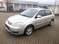 Gebraucht Toyota Corolla Sol 97 PS (71 kW) 2006 Silber Limousine