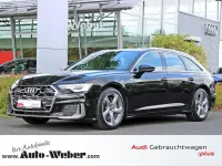 Gebraucht Audi A6 S-Line 286 PS (210 kW) 2024 Schwarz Kombi