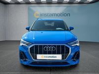 Gebraucht Audi Q3 150 PS (110 kW) 2023 Blau SUV