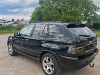 Gebraucht BMW X5 286 PS (210 kW) 2002 Schwarz SUV