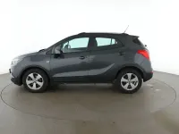 Gebraucht Opel Mokka X Selective 140 PS (102 kW) 2018 Grau SUV