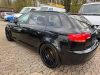Gebraucht Audi A3 Ambition 200 PS (147 kW) 2007 Schwarz Kleinwagen