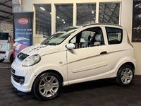 Gebraucht Microcar M.Go 2010 Weiß Kleinwagen