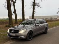 Gebraucht Mercedes C350 231 PS (169 kW) 2010 Silber Kombi
