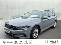 Gebraucht VW Passat Business 150 PS (110 kW) 2023 Grau Kombi
