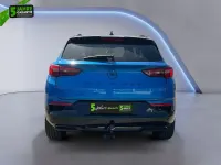 Gebraucht Opel Grandland X GS Line 131 PS (96 kW) 2022 Kobalt blau/vertigo blau SUV