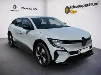 Gebraucht Renault Megane E-Tech Evolution 160 kW (218 PS) 2022 Grau Limousine