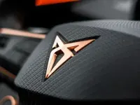 Nouă Cupra Terramar 150 CP (110 kW) 2025 Negru SUV