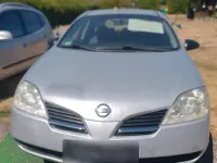 Gebraucht Nissan Primera 116 PS (85 kW) 2002 Silber Kombi