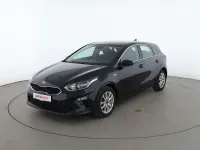 Gebraucht Kia Ceed Vision 136 PS (100 kW) 2020 Schwarz Kleinwagen
