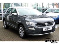 gebraucht VW T-Roc 1.5 TSI DSG Style