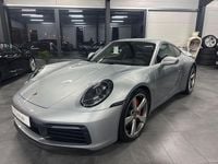 Gebraucht Porsche 911 Carrera S 450 PS (330 kW) 2020 Dolomitsilber Coupé