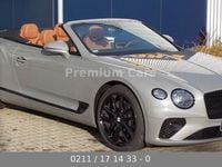 Gebraucht Bentley Continental GT Convertible 549 PS (403 kW) 2023 Grau Cabrio