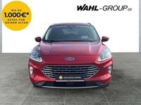 Gebraucht Ford Kuga Titanium X 224 PS (164 kW) 2022 Lucidrot metallic SUV