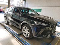 Gebraucht Cupra Formentor Basis 150 PS (110 kW) 2022 Schwarz SUV