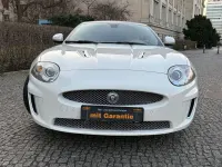 Gebraucht Jaguar XKR 510 PS (375 kW) 2011 Weiß Cabrio