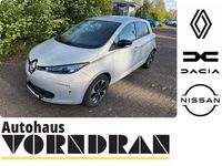 Gebraucht Renault Zoe Intens 67 kW (92 PS) 2019 Beige Kleinwagen
