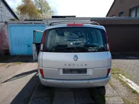 Gebraucht Renault Espace 139 PS (102 kW) 2010 Grau Van / Kleinbus