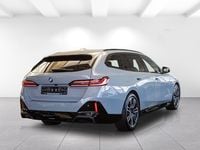 Gebraucht BMW 520 Comfort Edition 197 PS (144 kW) 2024 Brooklyn grau metallic Kombi