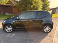 Gebraucht VW up! move up! 75 PS (55 kW) 2015 Kleinwagen