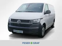 Second-hand VW Transporter 110 CP (80 kW) 2024 Alb Van