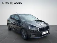 Gebraucht Skoda Fabia Tour 116 PS (85 kW) 2025 Blackmagic perleffekt Kleinwagen