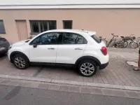 Gebraucht Fiat 500X 120 PS (88 kW) 2016 Weiß SUV