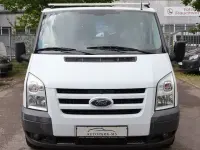 Gebraucht Ford Transit 116 PS (85 kW) 2012 Weiß Kombi