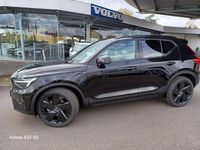 Gebraucht Volvo XC40 Plus 197 PS (144 kW) 2025 Schwarz / onyx schwarz SUV