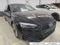 Gebraucht Audi A5 Sportback 204 PS (150 kW) 2021 Schwarz Kleinwagen