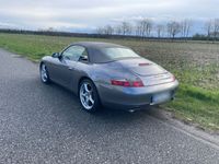 gebraucht Porsche 911 Carrera Cabriolet 996 Carrera