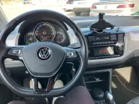 Gebraucht VW e-up! Style 61 kW (83 PS) 2021 Weiß Kleinwagen