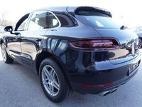 Gebraucht Porsche Macan S 258 PS (189 kW) 2015 Schwarz SUV