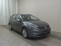 Gebraucht VW Golf VII Comfortline 150 PS (110 kW) 2020 Grau Kombi