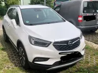 Gebraucht Opel Mokka X Ultimate 140 PS (102 kW) 2019 Weiß SUV