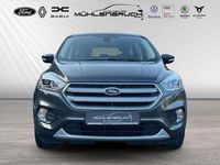 Gebraucht Ford Kuga Titanium 150 PS (110 kW) 2017 Magneticgrau metallic SUV