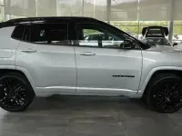 Gebraucht Jeep Compass 179 PS (131 kW) 2022 Grau SUV
