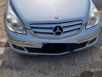 Gebraucht Mercedes B200 193 PS (141 kW) 2005 Silber Van / Kleinbus