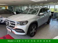 Gebraucht Mercedes GLS400 330 PS (242 kW) 2020 Silber SUV