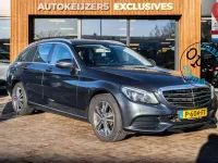 Gebraucht Mercedes C180 Prestige 156 PS (114 kW) 2015 Grau Kombi