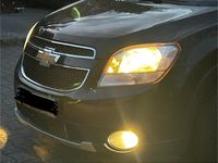Gebraucht Chevrolet Orlando 163 PS (119 kW) 2012 Van / Kleinbus
