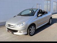 gebraucht Peugeot 206 CC 206 110