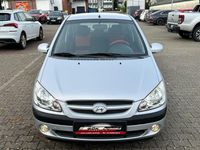 Gebraucht Hyundai Getz 67 PS (49 kW) 2006 Silber Kleinwagen